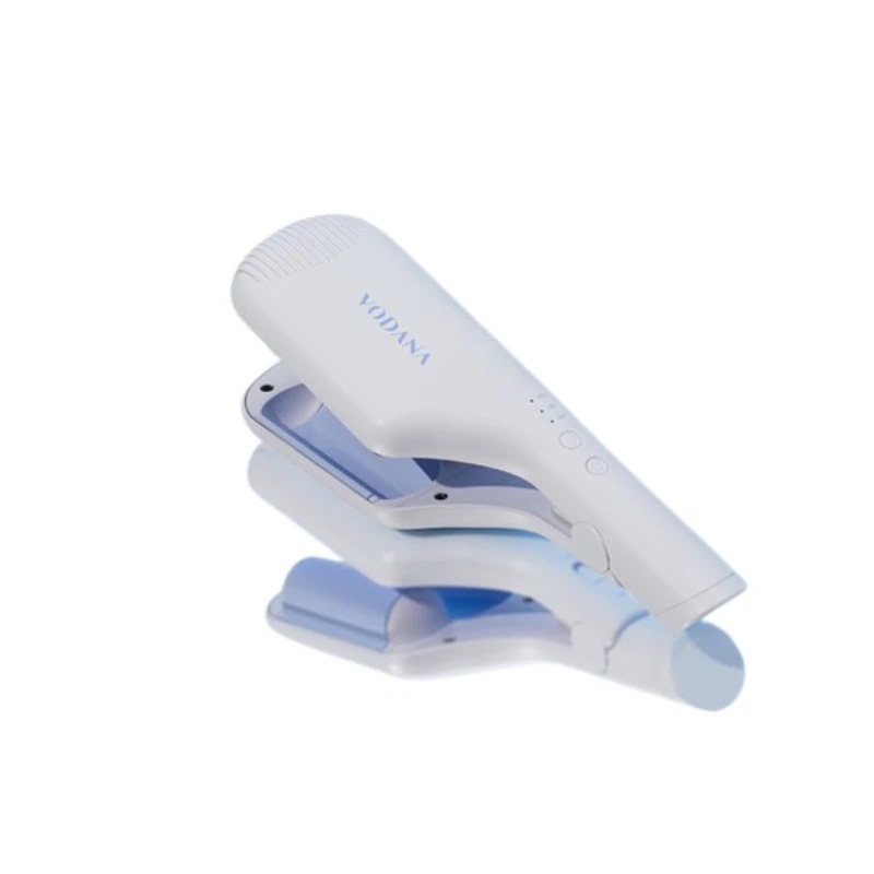 ンパクト ウェーブ アイロン 38mm/32mm 波アイロン 女神スタイル ウエーブ 波パーマ