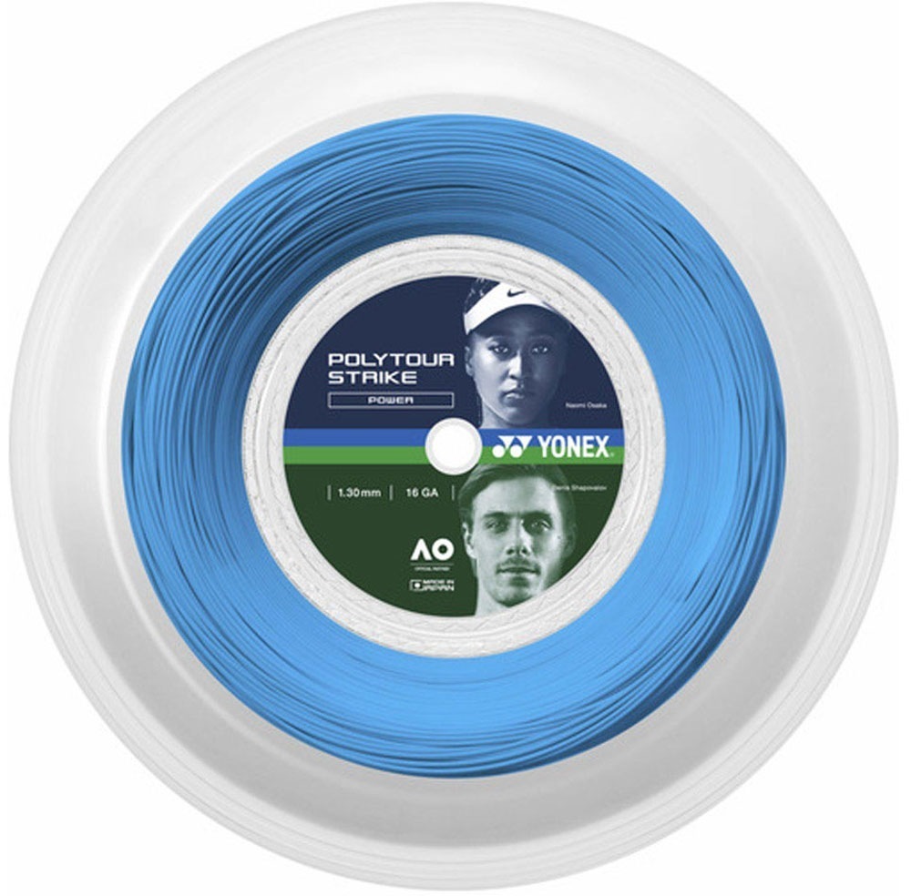 Yonex(ヨネックス) PTST130R2 ポリツアーストライク130(200M) ポリツアー ストライク 130 (659