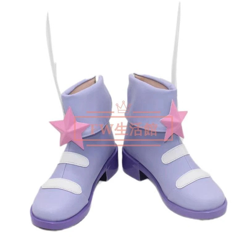 ブルーアーカイブ-Blue Archive- 宇沢 レイサ コスプレ 靴 ブーツ 道具小物 cos靴 cosplay 仮装 変装 コスチューム 撮影 祭り