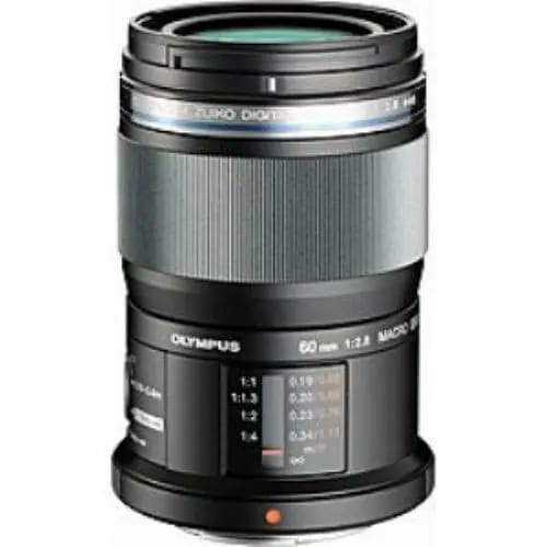 オリンパス 交換レンズ M.ZUIKO DIGITAL ED 60mm F2.8 Macro(マクロ マイクロフォーサーズ)