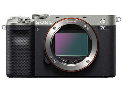 他サイト： α7C ILCE-7C ボディ [シルバー]の商品画像