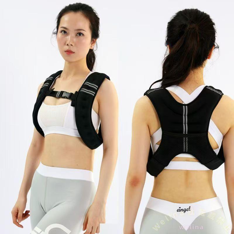 ウエイトジャケット 10kg 加重ベスト 筋トレ負荷アップ 通気/耐摩耗 トレーニングベスト 体幹強化 ランニングにも