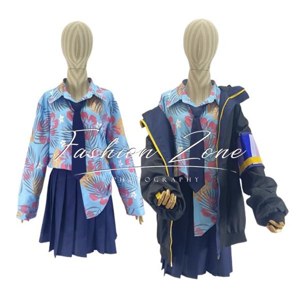 ブルーアーカイブ Blue Archive 風 コノカ Konoka コスプレ衣装 cosplay ハロウィン 演出服 変装