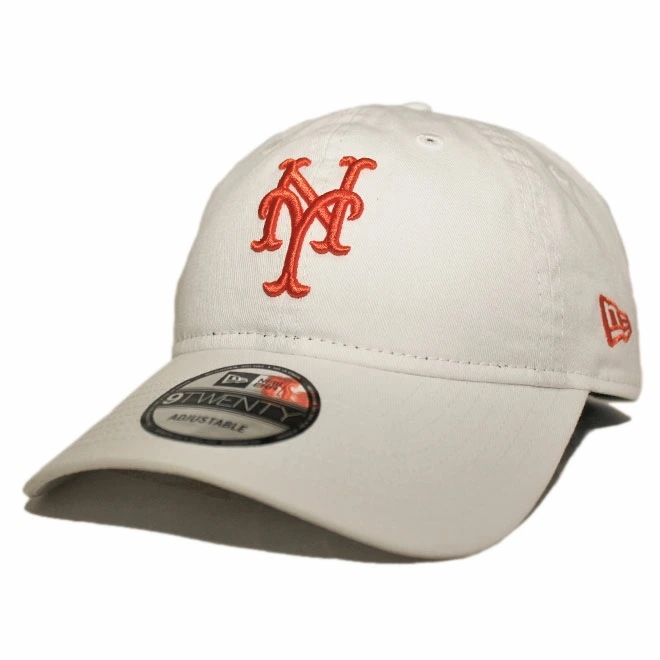 ストラップバックキャップ 帽子 9twenty メンズ レディース MLB ニューヨーク メッツ フリーサイズ
