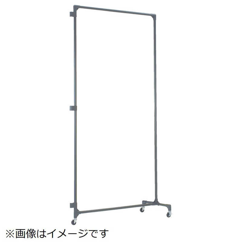 トラスコ中山　溶接フェンス用フレーム 2015型 接続 キャスタータイプ　TF2015CS