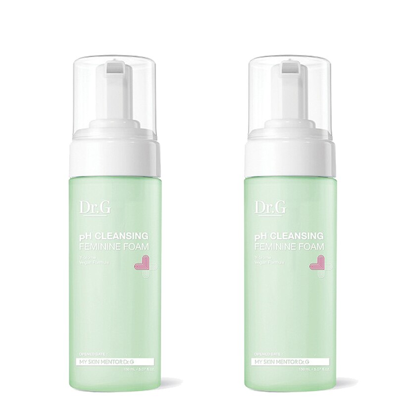 [1+1] 弱酸性女性清浄剤 150ml+ 150ml [2個セット]