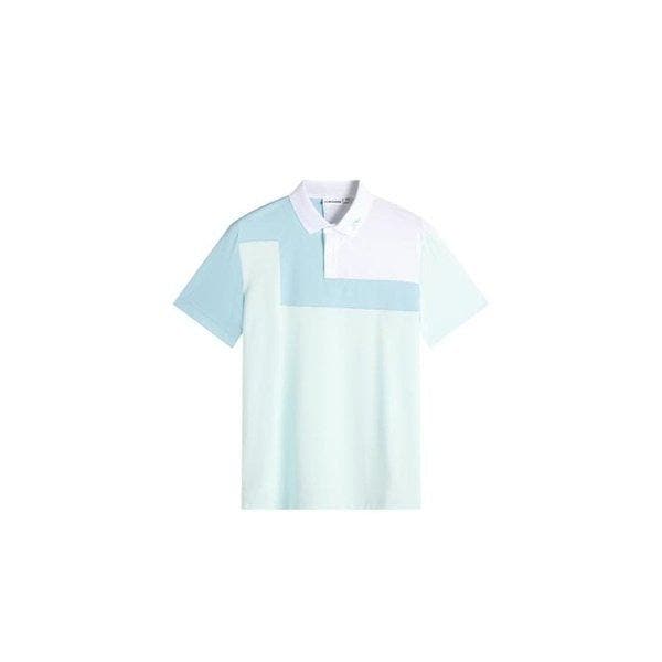 26SS ポロシャツ GMJT15468O576 SKY LIGHT DOM