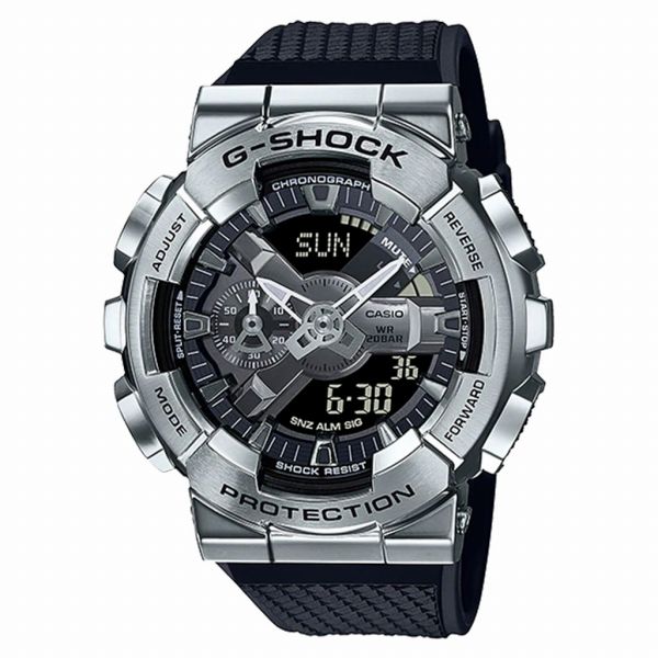 取寄品 正規品 CASIO腕時計 カシオ G-SHOCK ジーショック GM-110-1AJFメンズ腕時計