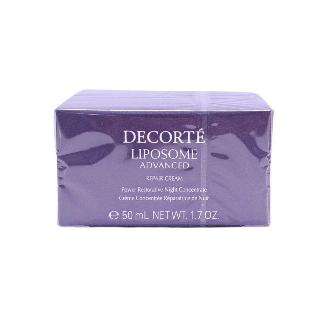 コーセー コスメデコルテ リポソーム アドバンスト リペアクリーム 50g Cosme Decorte ナイトクリーム 50ml