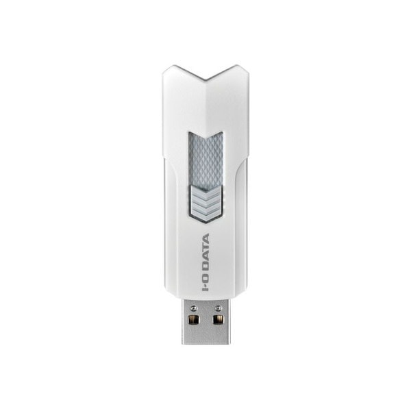 U3-DASH64G/W USB3.2 Gen1（USB3.0）対応高速USBメモリー 64GB ホワイト