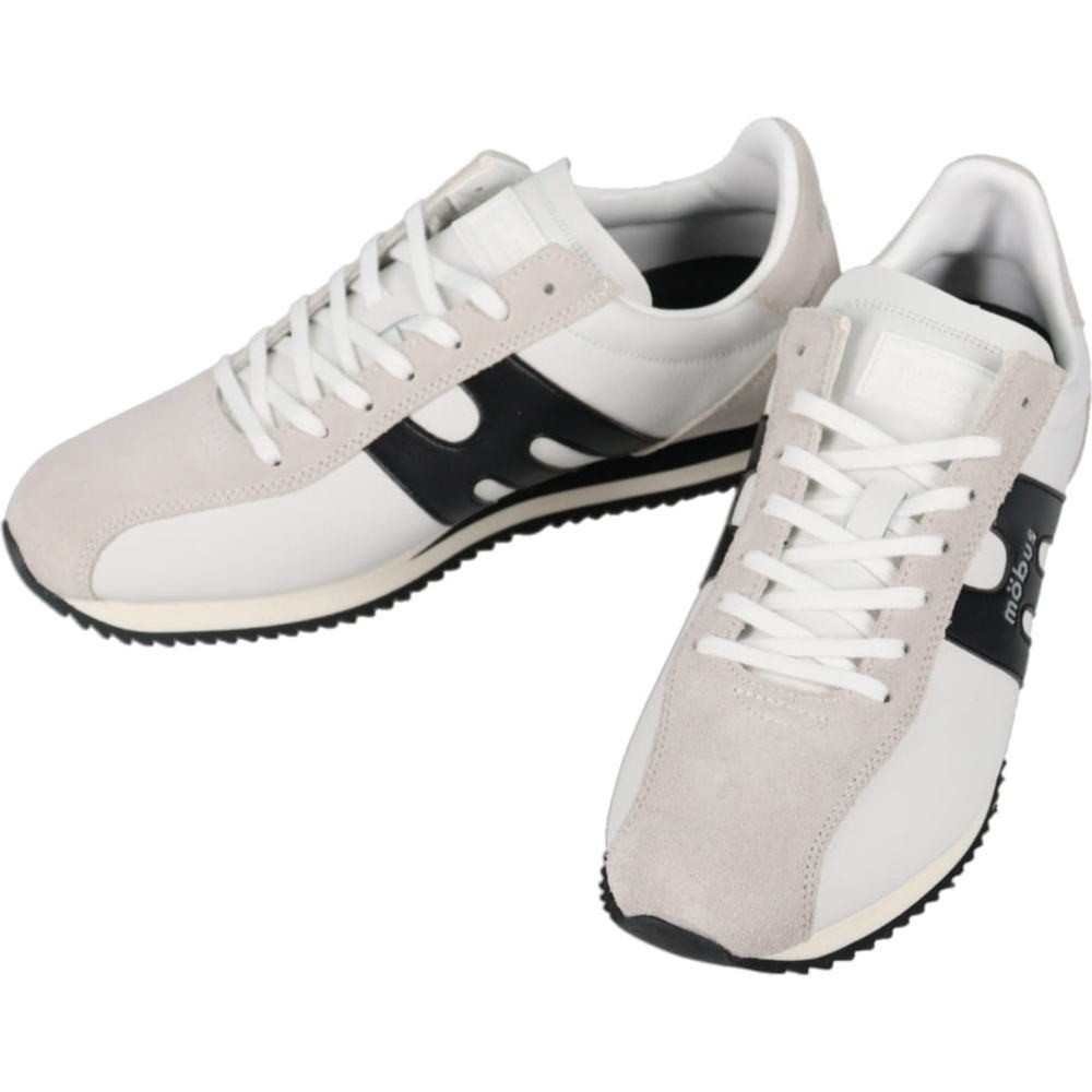 フィリップ PHILIPP ホワイト/ブラック M-2304T-1020