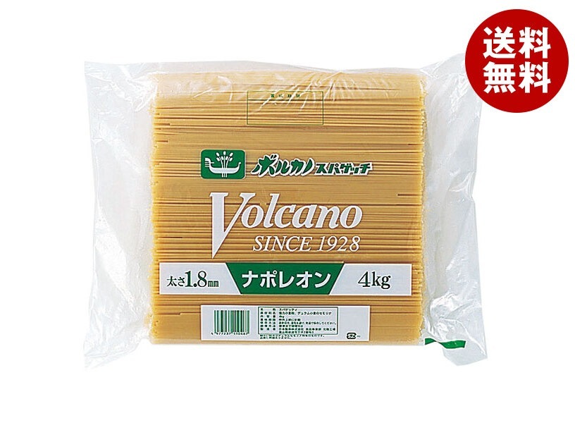 日本製麻 ボルカノ ナポレオンスパゲッチ 1.8mm 4kg×4袋入