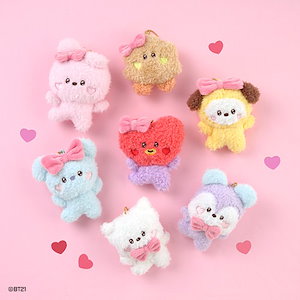 BT21ぬいぐるみ