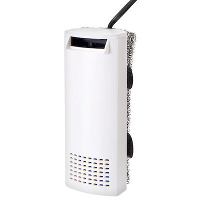 他サイト： ＧＥＸ　サイレントフロースリム　ホワイトＳＰ　水中フィルター　ー２５Ｌ以下水槽　ＣＲＣ10―03―09―20―00の商品画像