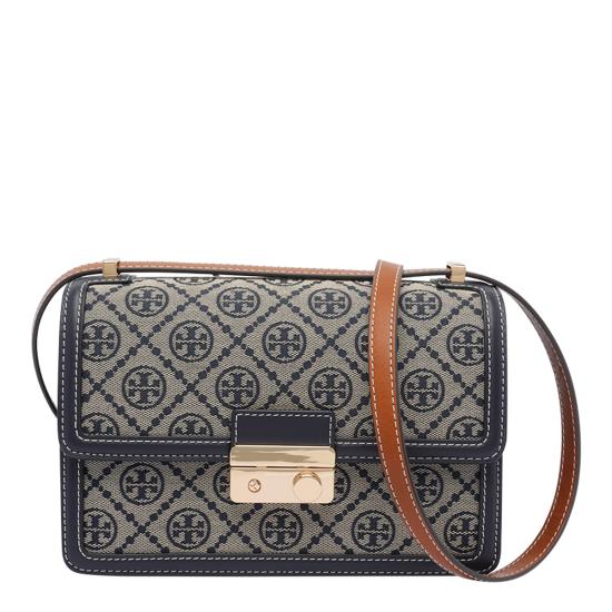 TORY BURCH Women Shoulder Bags 158526 405 Blue