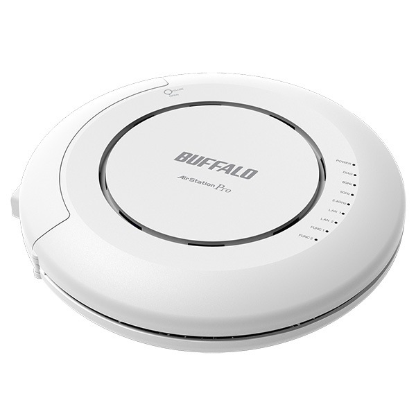 WAPM-AXETR 法人向け 11ax(Wi-Fi 6E) トライバンド無線LANアクセスポイント