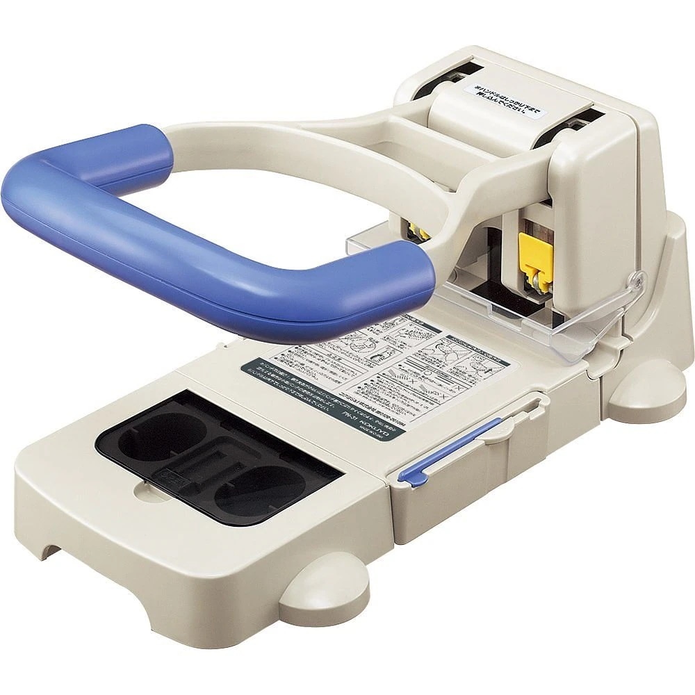 強力2穴パンチ 穴径6mm ピッチ80mm 180枚 PN-31