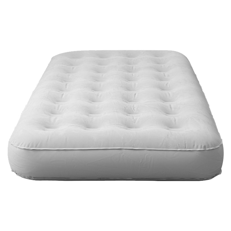 【グレー】【防災対策用にも!】エアーベッド電動 　シングルサイズ　180*95*25厚さｃｍ　 空気ベッド キャンプマット インフレーターマット 自動膨張式 快適な寝心地 折り畳み 超軽量 コンパクト