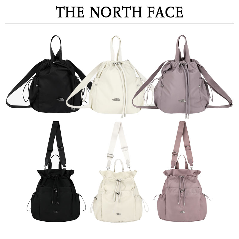TNF BONNEY BUCKET BAG MINI BONNEY PACK M