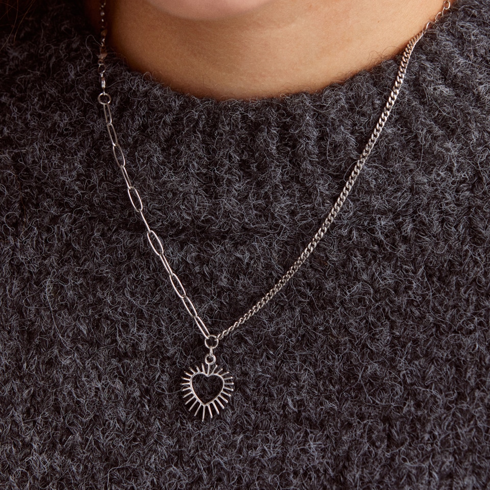 For seasons love surgical necklace 5,336円