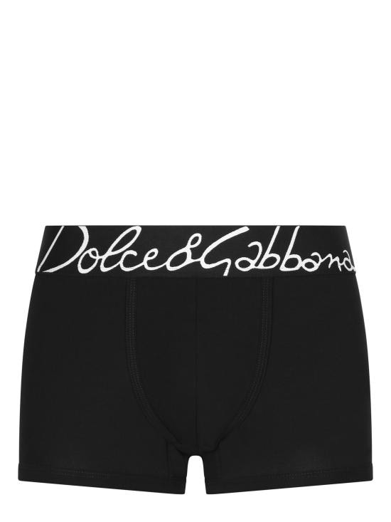 DOLCE & GABBANA Men Underwear M4F34JONP20 N0000 Black