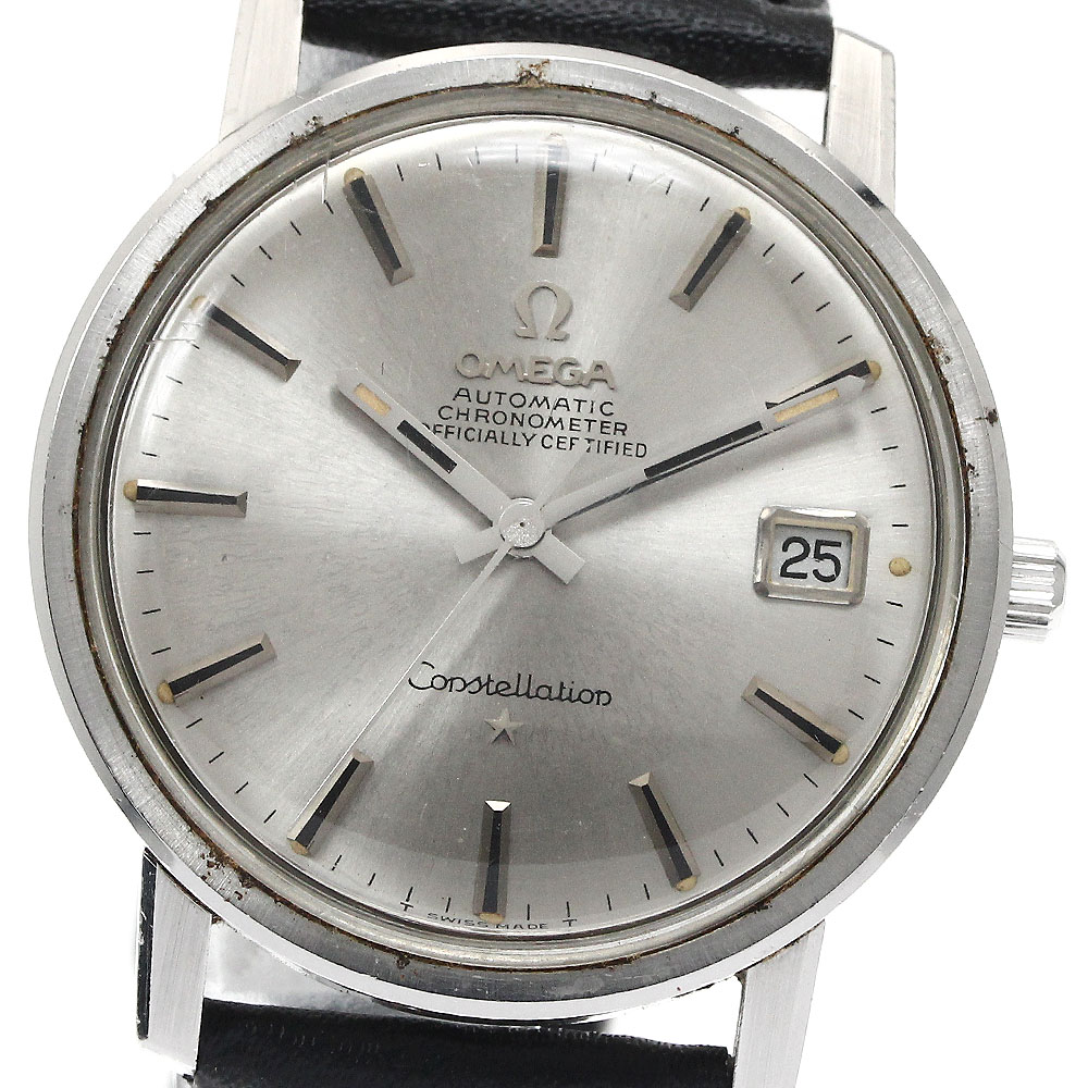 オメガ OMEGA 166.018 コンステレーション Cal.564 デイト 自動巻き メンズ _885924【中古】