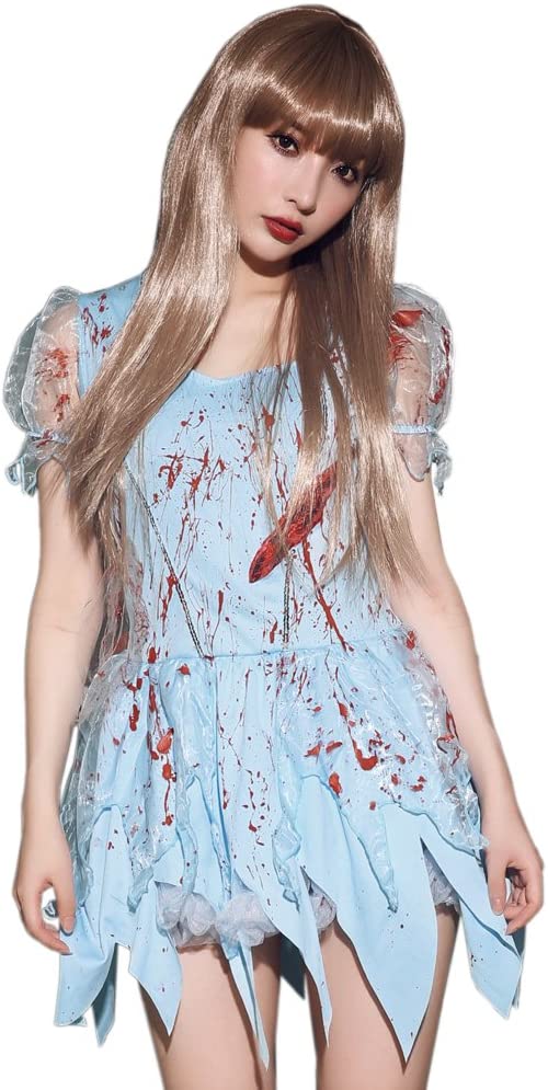 スチューム ゾンビ 魔女 ハロウィン コスプレ衣装 悪魔 吸血鬼 妖精 おばけ 仮装 ウィッチ