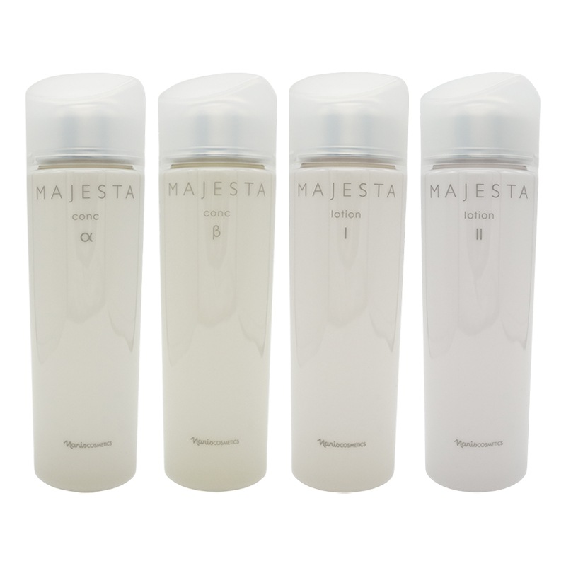 マジェスタ [4種類から選べる] 化粧水 180ml コンクα/コンクβ/ローションI/ローションII [ギフトラッピング対応] 4,987円
