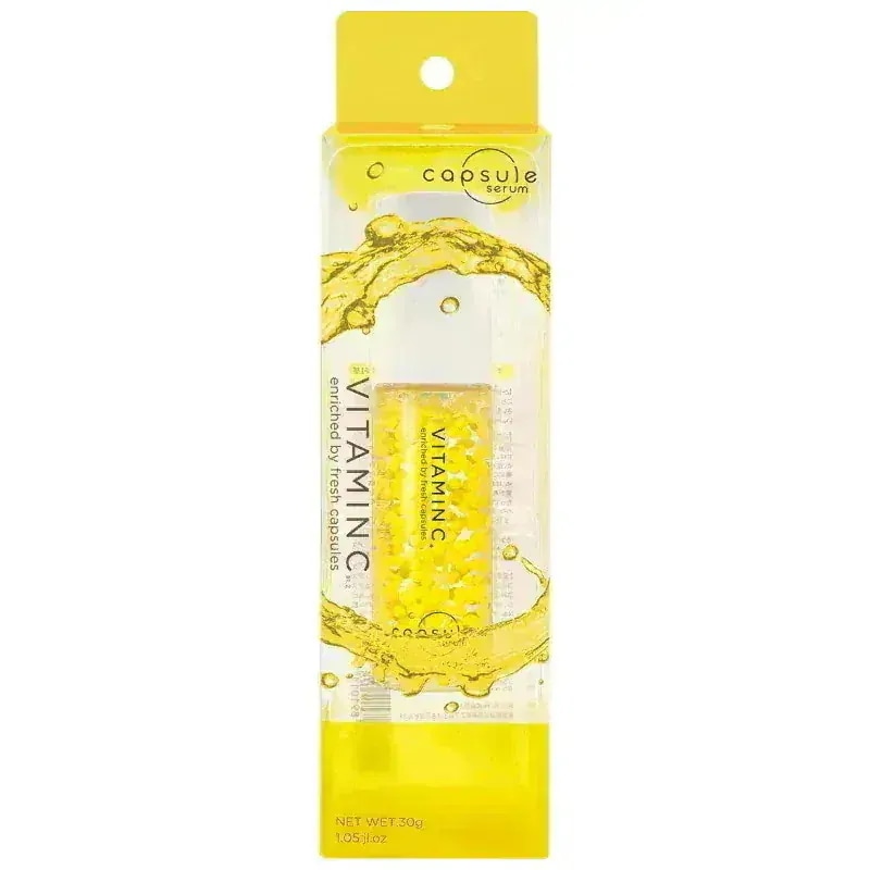 MELLIFE2箱　カプセルセラム ビタミンC美容液 30mL 3本セット h…3本セットカプセルセラム ビタミンC 美容液 30ml - メルカリ