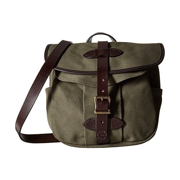 Filson Small Field Bag Otter Green 2 One Size 並行輸入品