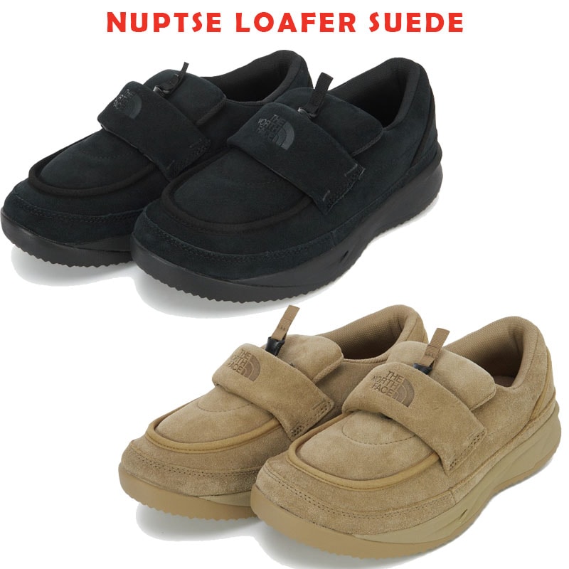 韓国正規品保証 関税負担なしNS94R52A NUPTSE LOAFER SUEDEデイリー 基本 着装 男子 女子 人気 韓国 ファッション 男女共用 アウトドア