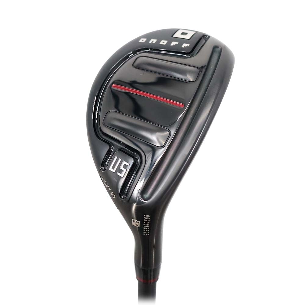 【中古】オノフ AKA ユーティリティWINGS MP524-Fシャフト 2024 [5 R]【Cランク】 308754