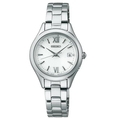 セイコー SWFH131 SEIKO SELECTION S Series 10気圧防水 ステンレス ソーラー電波モデル