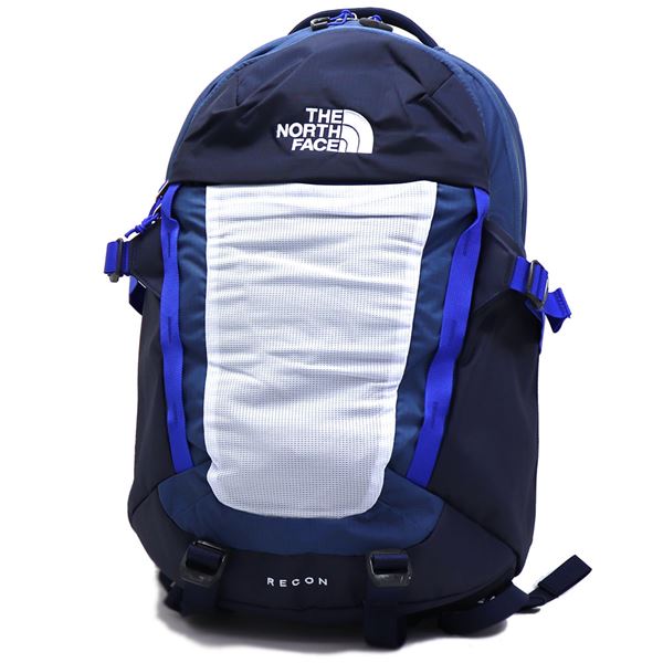 ザ ノースフェイス リュック レディース メンズ THE NORTH FACE ブルーマルチ NF0A52SHOHP