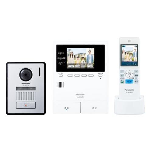 【新品】Panasonic パナソニック モニター付ドアホン VL-N35AHF