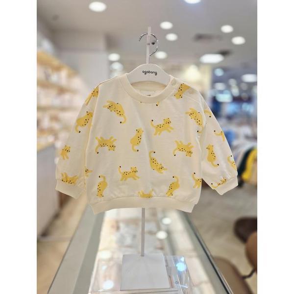 セーブゾーン03 リバ チタ スウェットシャツ AQ01T131008A (S44545978)