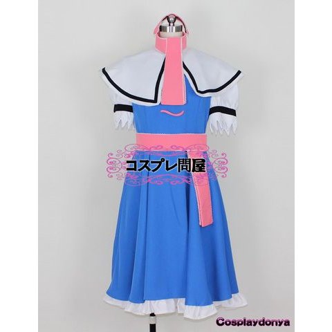 東方project アリスマーガトロイド コスプレ衣装