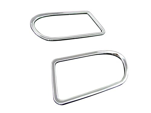 BRIGHTZ ウェイク LA700S LA710S メッキフロントインナードアハンドルカバー 皿 2PC Aタイプ 【 INS-DHC-017 】 LA700 LA710 LA A700 A710