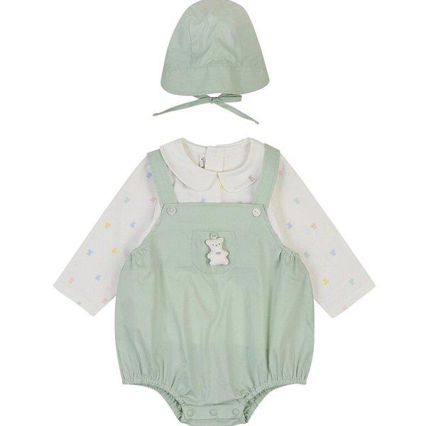 アントマルチボディスーツ上下セット(帽子) 01T127905_CJ