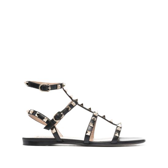VALENTINO GARAVANI Women Sandals 8W2S0A05VOD 0NO BLACK