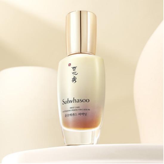 ユンジョ エッセンス パーフェクティング 60ml / 100%韓国産正規品