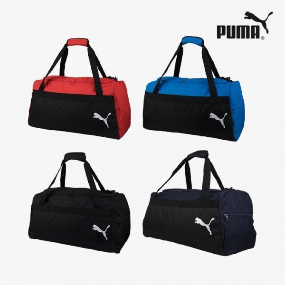 プーマガレリアプーマスポーツダッフルスーツケースチームゴール 23 トレーニングミディアム