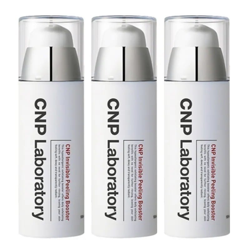 インビジブル ピーリング ブースター 100ml 3本セット 毛穴ケア・角質除去・透明感アップ インビジブル ピーリング ブースター 100ml 3本セット