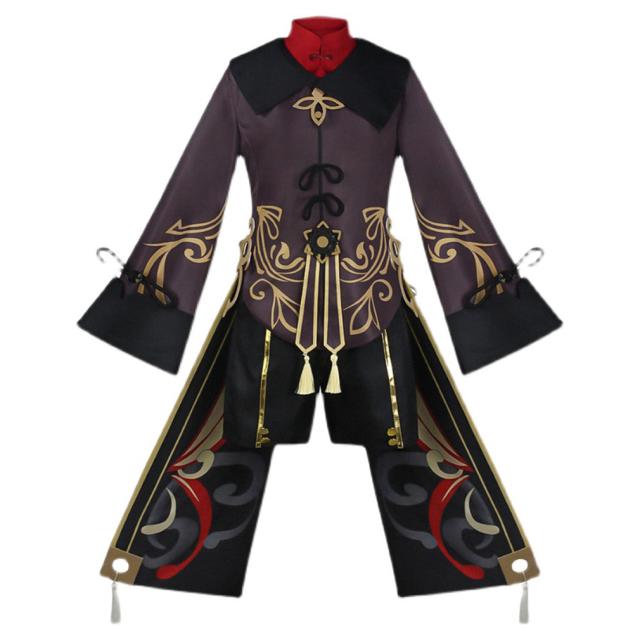 【全店任意2枚購入で100円OFF】原神 げんしん genshin 胡桃 ふーたお フータオ ウイッグ 靴 能 コスプレ衣装 コスチューム クリスマス ハロウイン イベント