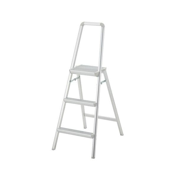 長谷川工業 SREW-8a [上枠付き踏台 3段] メーカー直送
