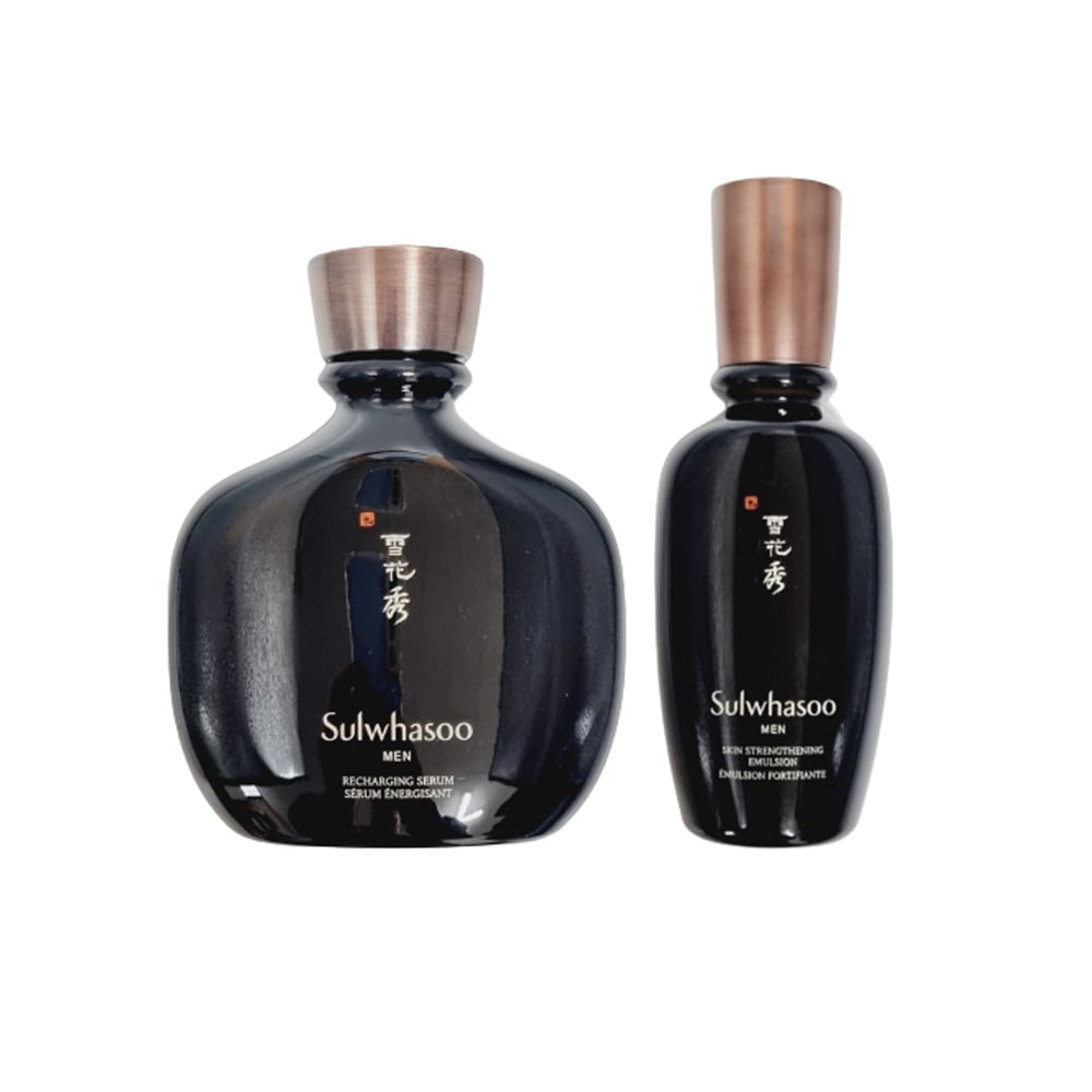 ボンユン2種の単品(ボンユンエッセンス140ml+ボンユン乳液90ml)