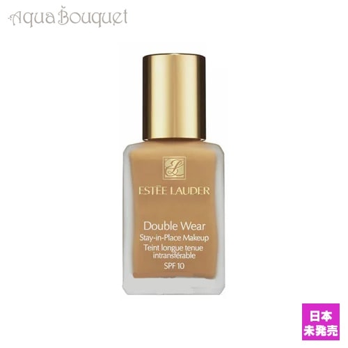 エスティローダー ダブル ウェア ステイ イン プレイス メークアップ 30ml 05 シェル ベージュ ESTEE LAUDER DOUBLE WEAR STAY IN PLACE MAKEUP S