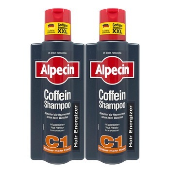 アルペシン C1 シャンプー375ml x 2個