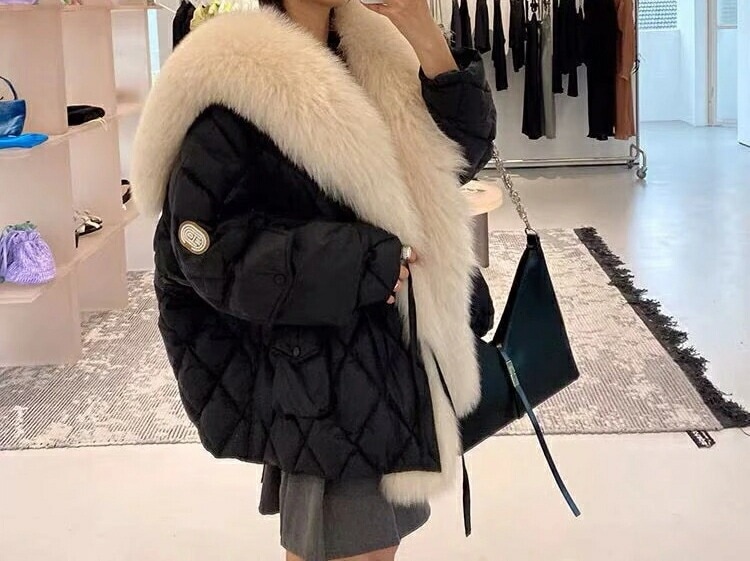 中綿コート ジャケット 裏起毛皮ジャンパー 保温 ダウンジャケット 暖かい 防寒 シンプル 冬 裏起毛ファッション 厚手 毛皮ダウン混綿ジャケット
