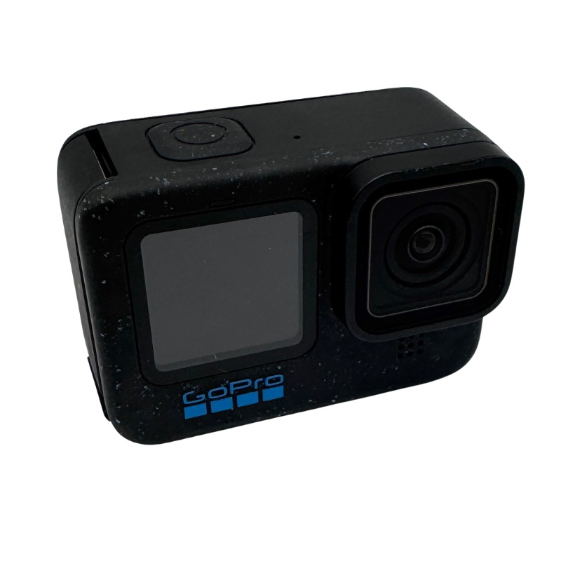 【中古 動作確認済】 GoPro HERO12 Black アクションカメラ 5.3K/60fps + 4K120fps CHDHX-121-FW